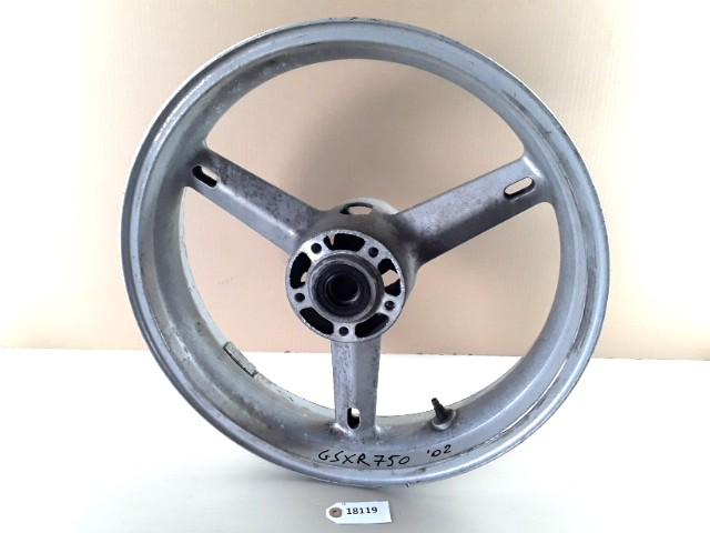 GSXR750 2001 - 2003 Suzuki Velg D1-34643