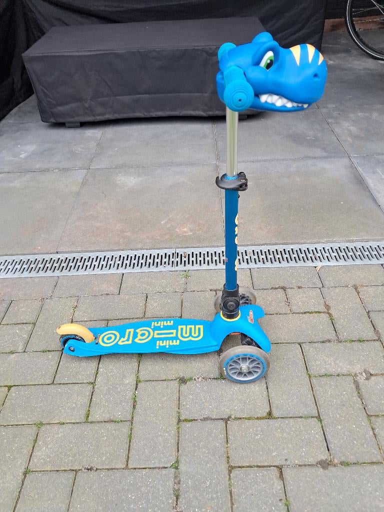 Step, Ophalen, Zo goed als nieuw, Overige typen