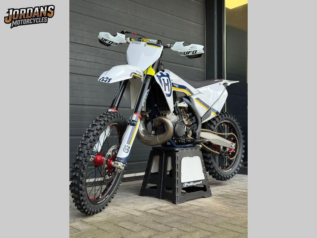 HUSQVARNA TC 250 | 51 uur | top staat! (bj 2022) - foto 2