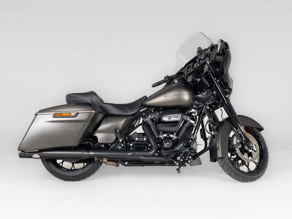 Harley-Davidson FLHXS Street Glide Special Solid Colour - foto 2
