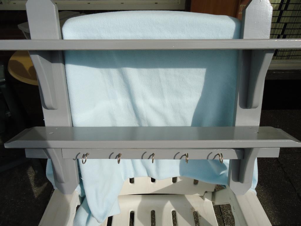 KEUKEN REK HOUT, Huis en Inrichting, Ophalen of Verzenden, Zo goed als nieuw