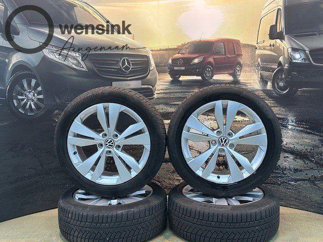 Winterset Volkswagen ID3 (#852), 18 inch, -, -, Banden en Velgen