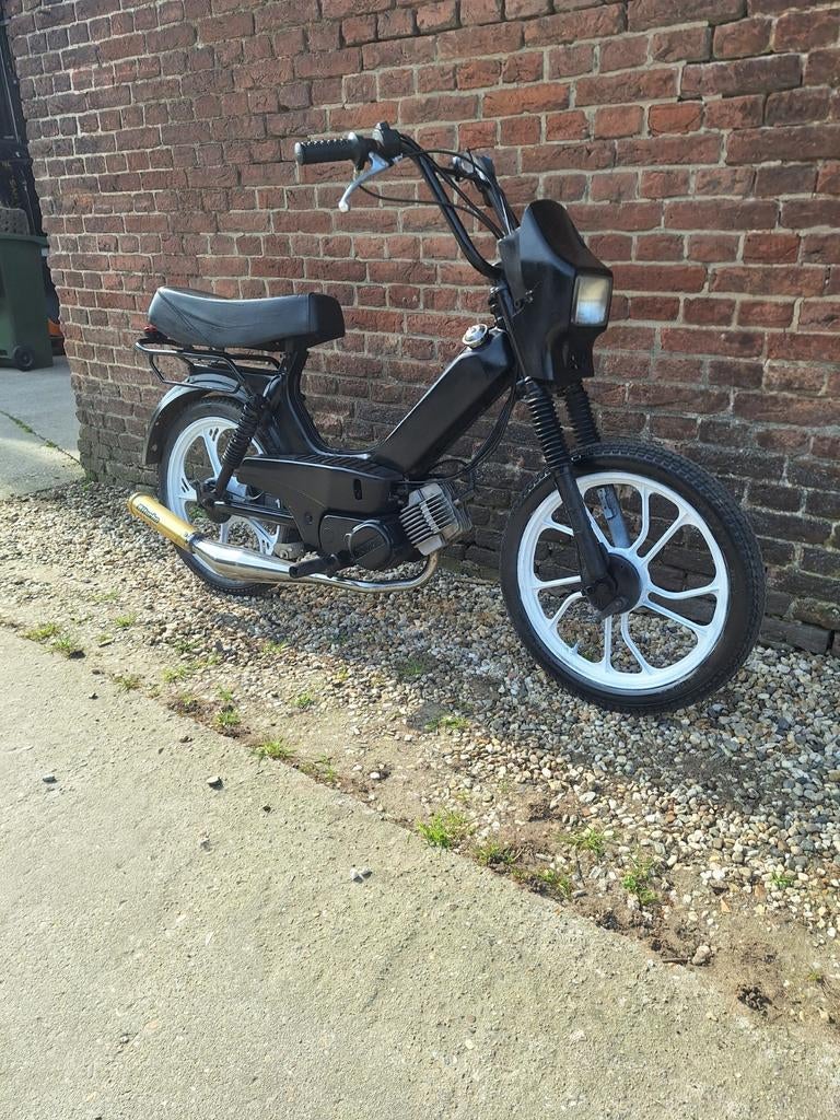 Cross tomos 65cc, Ophalen of Verzenden, Gebruikt, 65 cc, Standard
