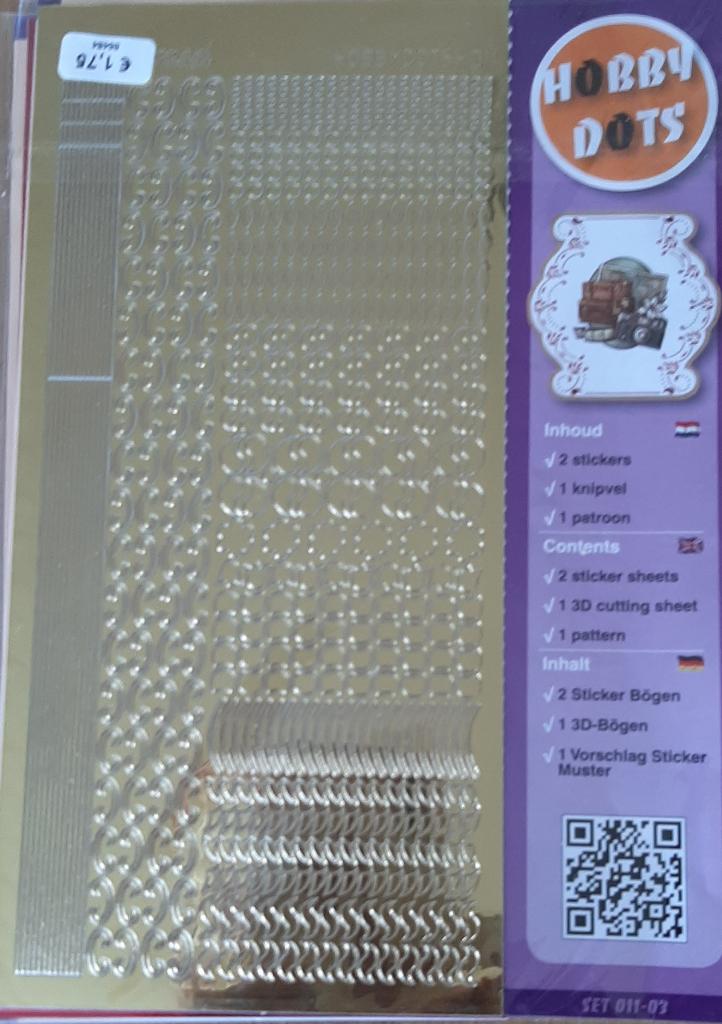 Hobby dots, Ophalen of Verzenden, Nieuw, Overige thema's, Overige typen