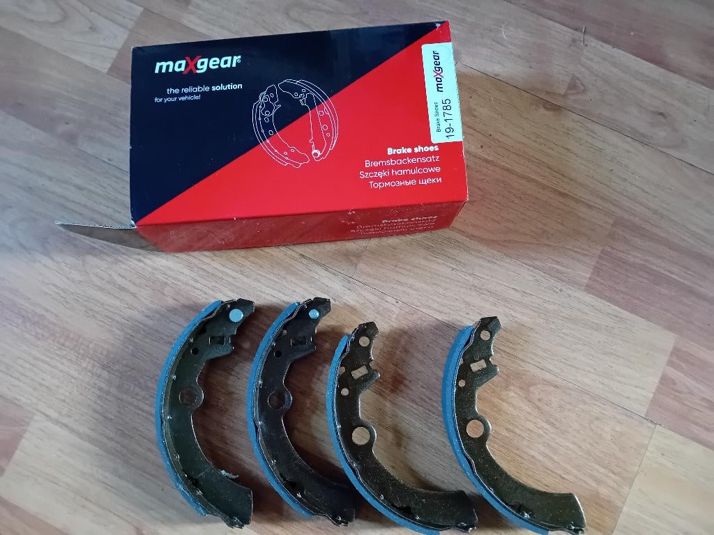 Rem Schoenen Suzuki Wagon R+, Ophalen, Nieuw, Suzuki