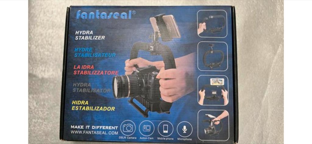 Fantaseal Hydra Stabilizer, Ophalen of Verzenden, Zo goed als nieuw