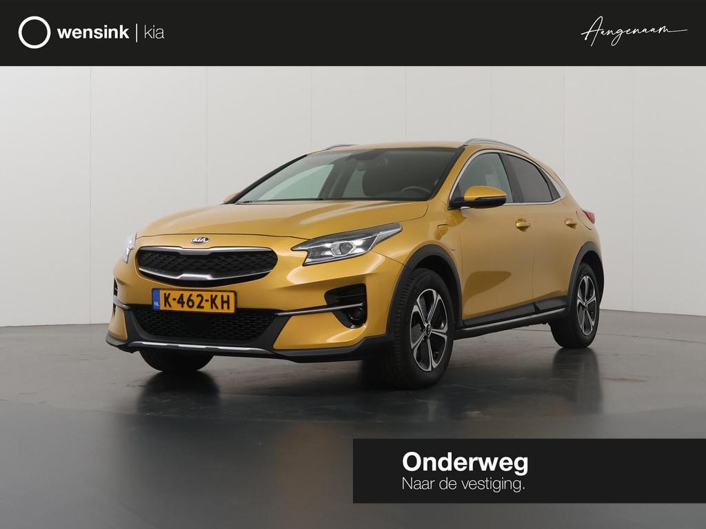 Kia XCeed 1.6 GDi PHEV DynamicPlusLine | Stoel/Stuurwielverw, XCeed, Stof, Gebruikt, SUV of Terreinwagen