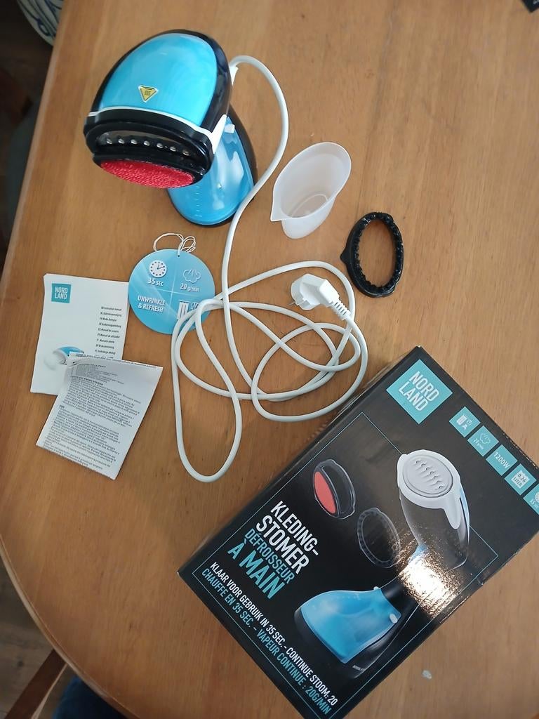 Kledingstomer Nordland, Ophalen of Verzenden, Zo goed als nieuw