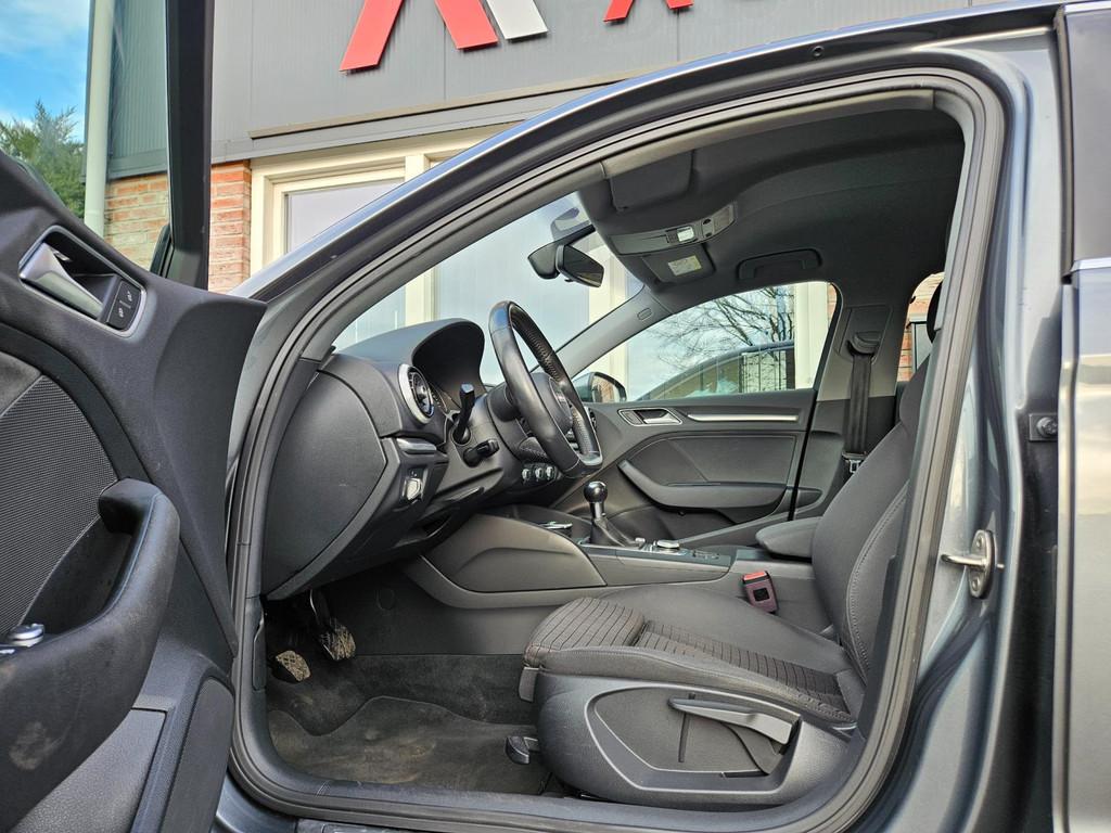 Audi A3 Limousine 1.4 TFSI CoD Sport Pro Line Nette Auto! Ai, Gebruikt, Euro 6, 4 cilinders, 150 pk