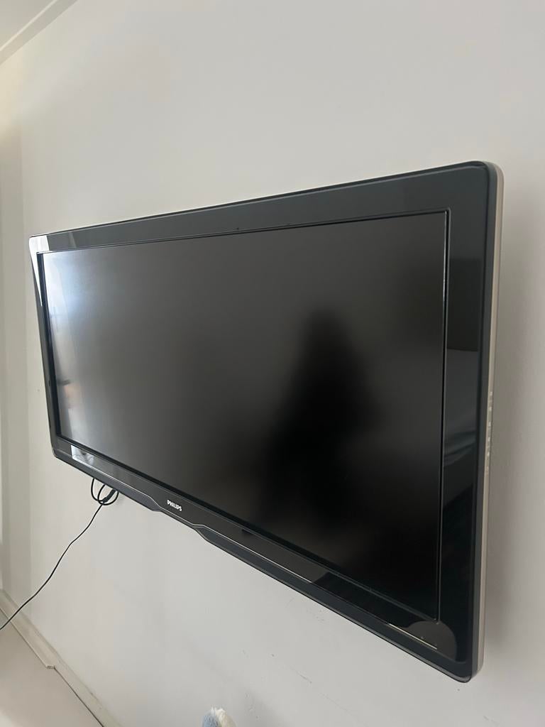 Philips TV 65 inch - Defect voor onderdelen/reparatie, Ophalen, Niet werkend, 100 cm of meer, Philips