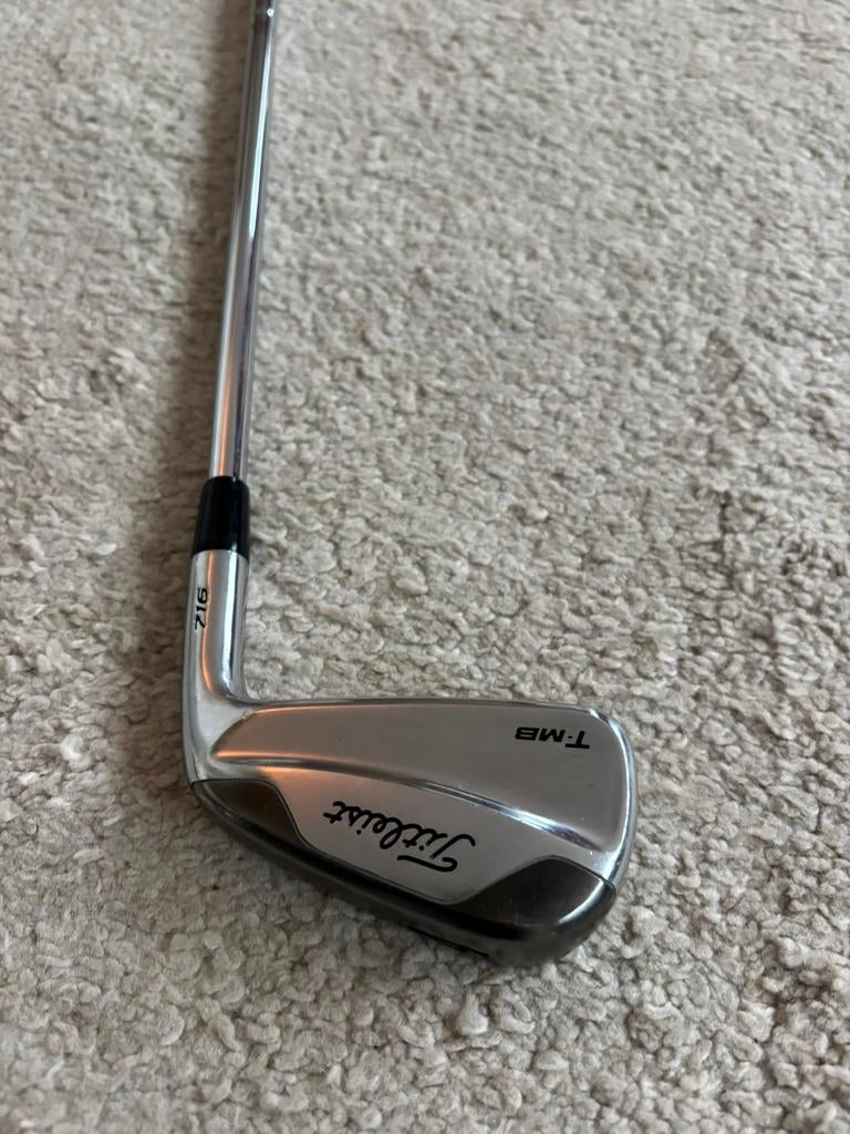 Titleist 4 iron 716 T-Mb, Sport en Fitness, Golf, Ophalen of Verzenden, Zo goed als nieuw, Club
