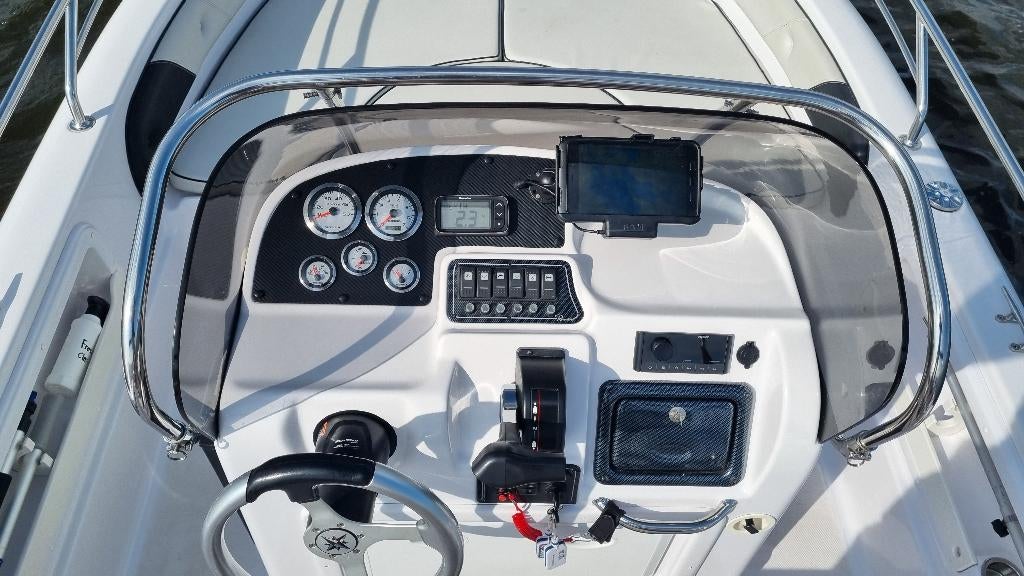 IN NIEUWSTAAT!  Ranieri Voyager 22, 70 pk of meer, Info@ranieri-international.com, 6 meter of meer, Ophalen of Verzenden