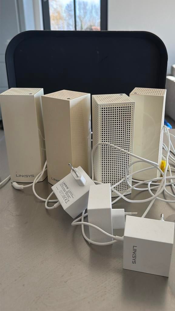 Linksys, Ophalen of Verzenden, Gebruikt