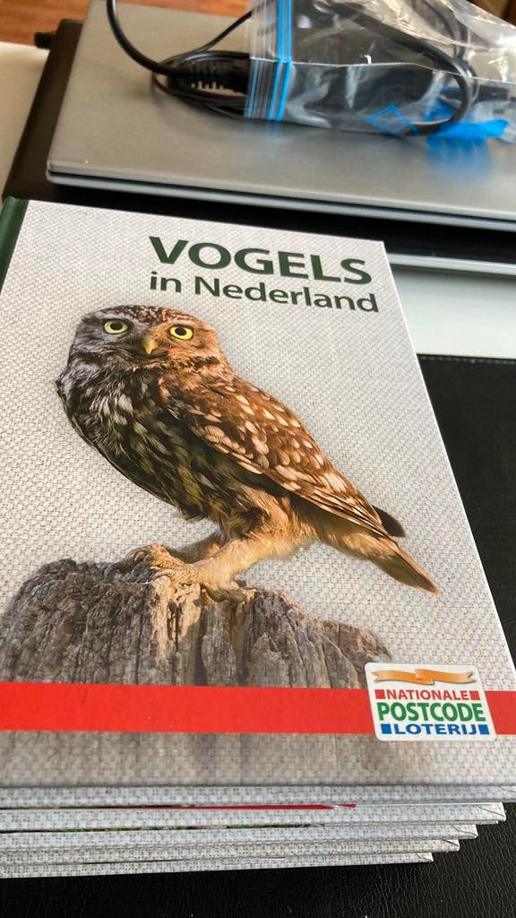 5 nw natuur boekes €10.00, Ophalen of Verzenden, Zo goed als nieuw, Natuur algemeen