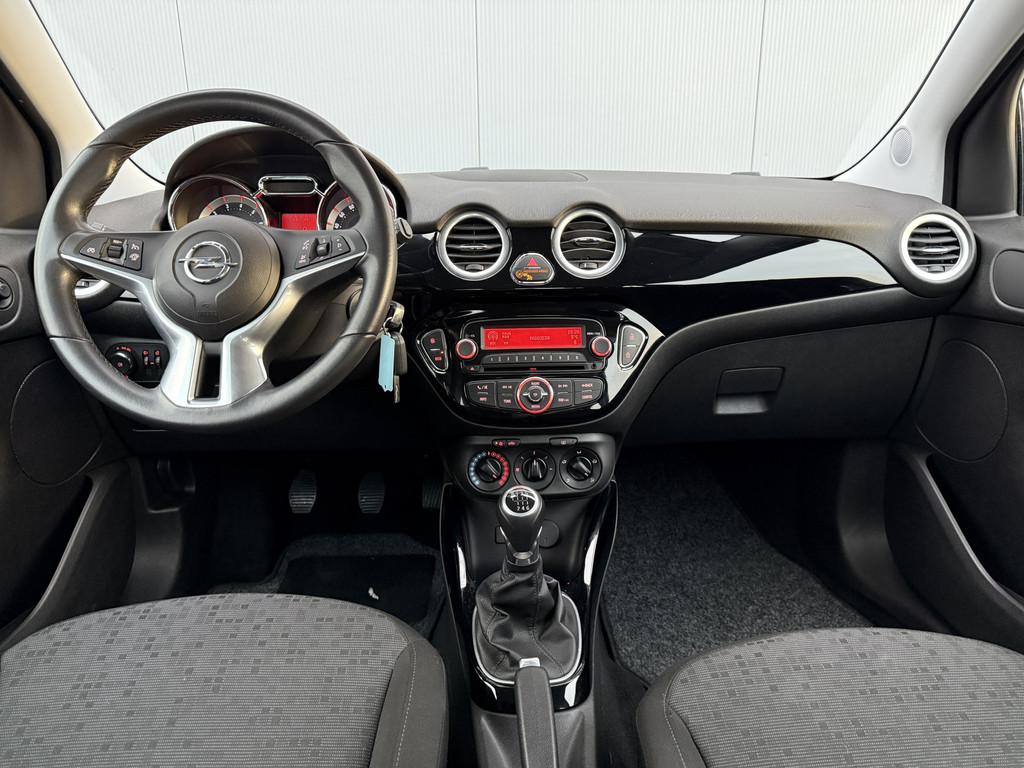 Opel ADAM 1.0 Turbo Unlimited Airco/Bluetooth/16inch., Voorwielaandrijving, Euro 6, 1041 kg, 23 km/l
