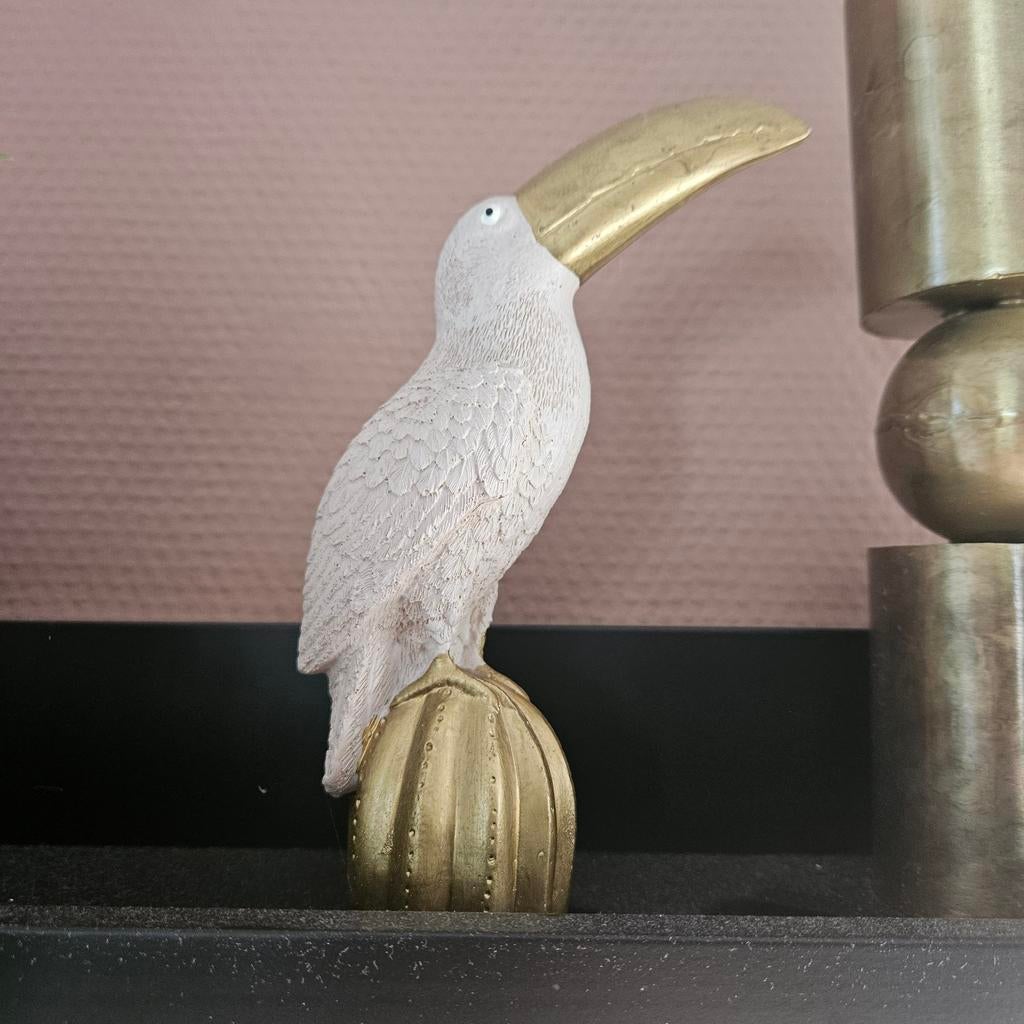 Toekan, Ophalen, Zo goed als nieuw, Dier