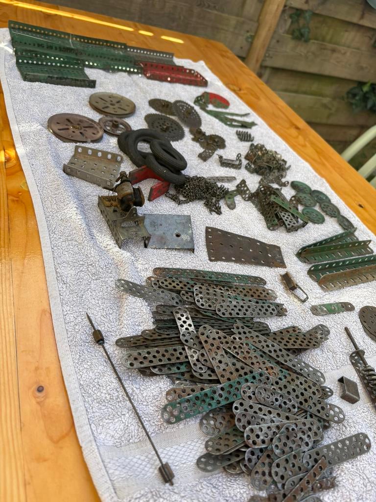 Trix, Ophalen of Verzenden, Gebruikt