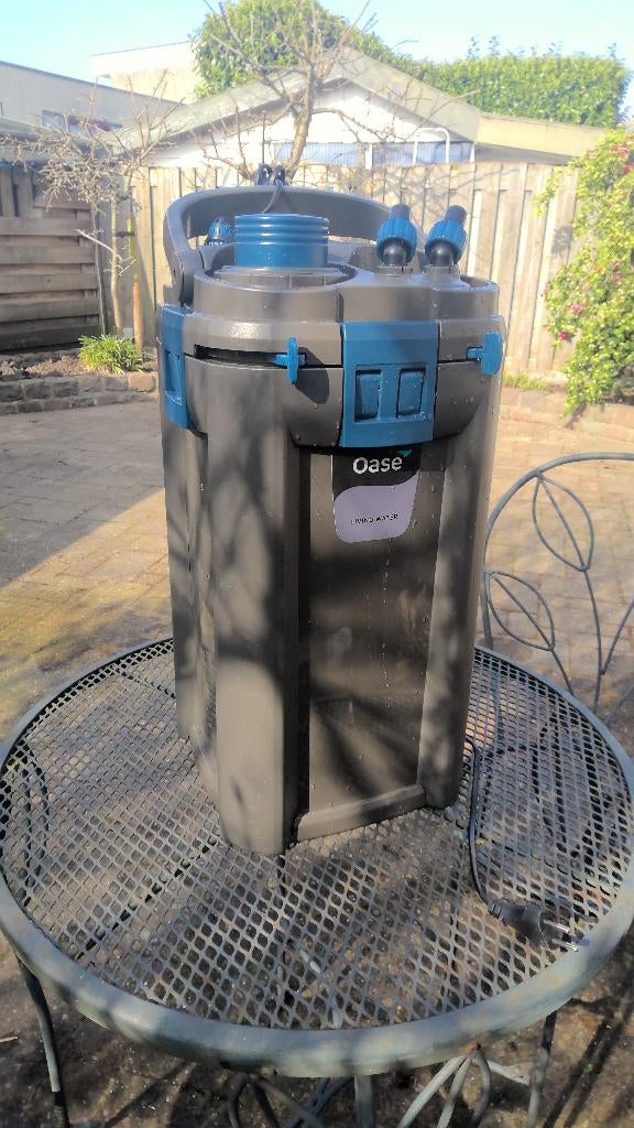 Oase Biomaster 600 Thermo, Ophalen, Zo goed als nieuw