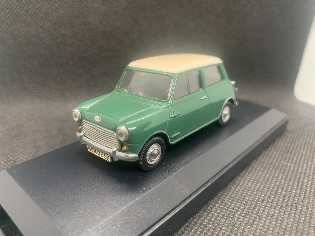 Vitesse Mini Cooper S 1:43 OVP, Verzenden, Zo goed als nieuw, Auto, Overige merken