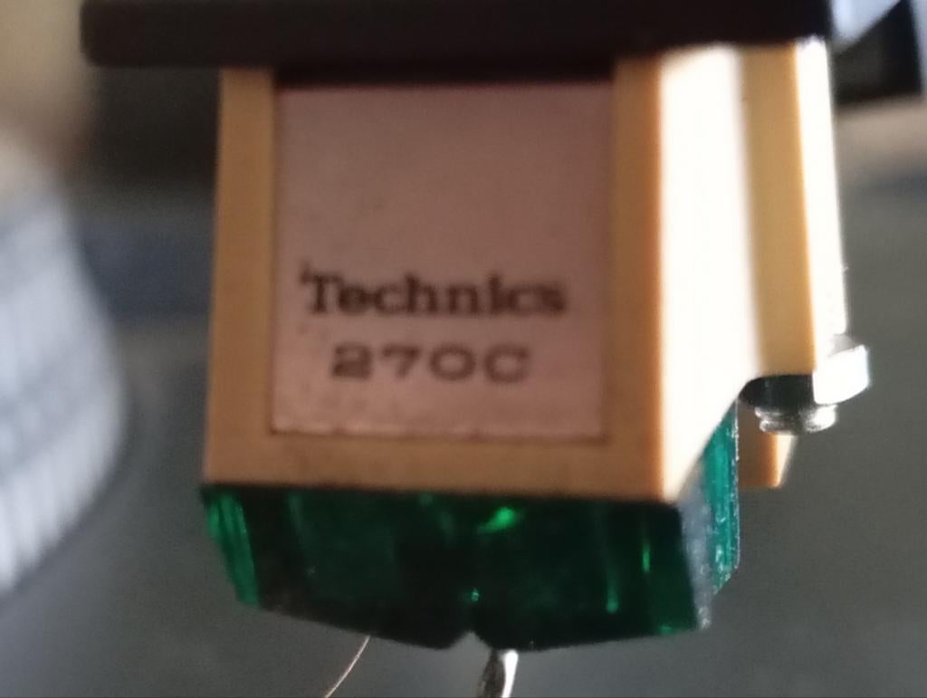 Draaitafel, Audio, Tv en Foto, Platenspelers, Ophalen, Technics