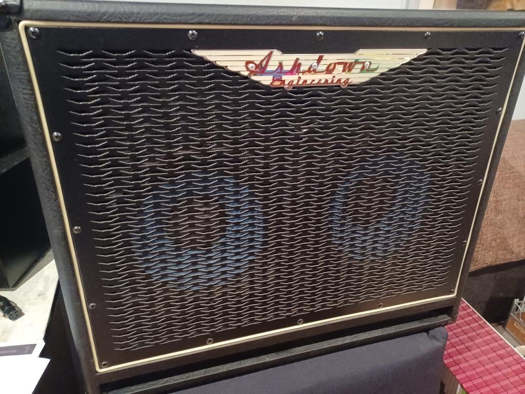 Ashdown ABM210 H Evo IV 500W 8 Ohm, Muziek en Instrumenten, Versterkers | Bas en Gitaar, Ophalen, Zo goed als nieuw, 100 watt of meer