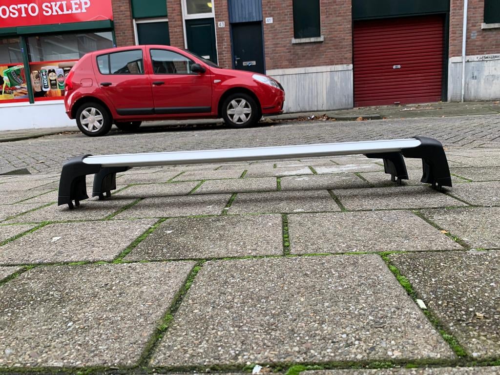 ORIGINELE Mercedes C klasse W205 SEDAN dakdragers, Auto diversen, Dakdragers, Ophalen of Verzenden, Zo goed als nieuw