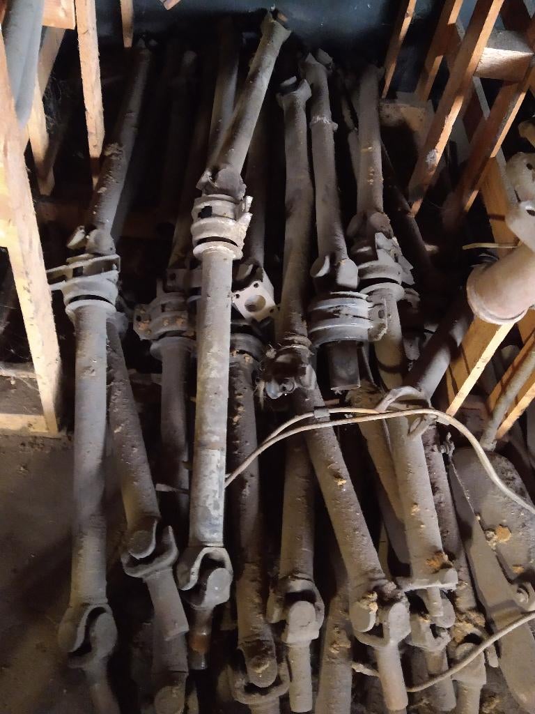 Opel Cardanas, aandrijfassen en versnellingsbakken, Auto-onderdelen, Ophalen, Nieuw, Opel