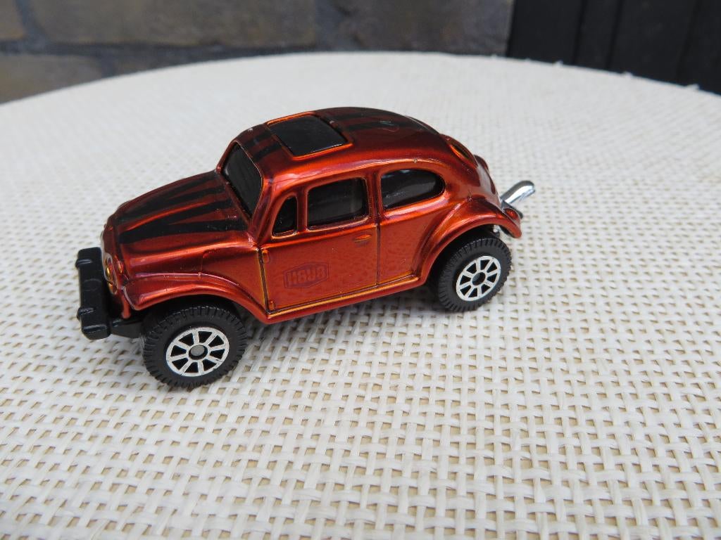 Maisto 4X4 Volkswagen Kever, Ophalen of Verzenden, Zo goed als nieuw, Auto