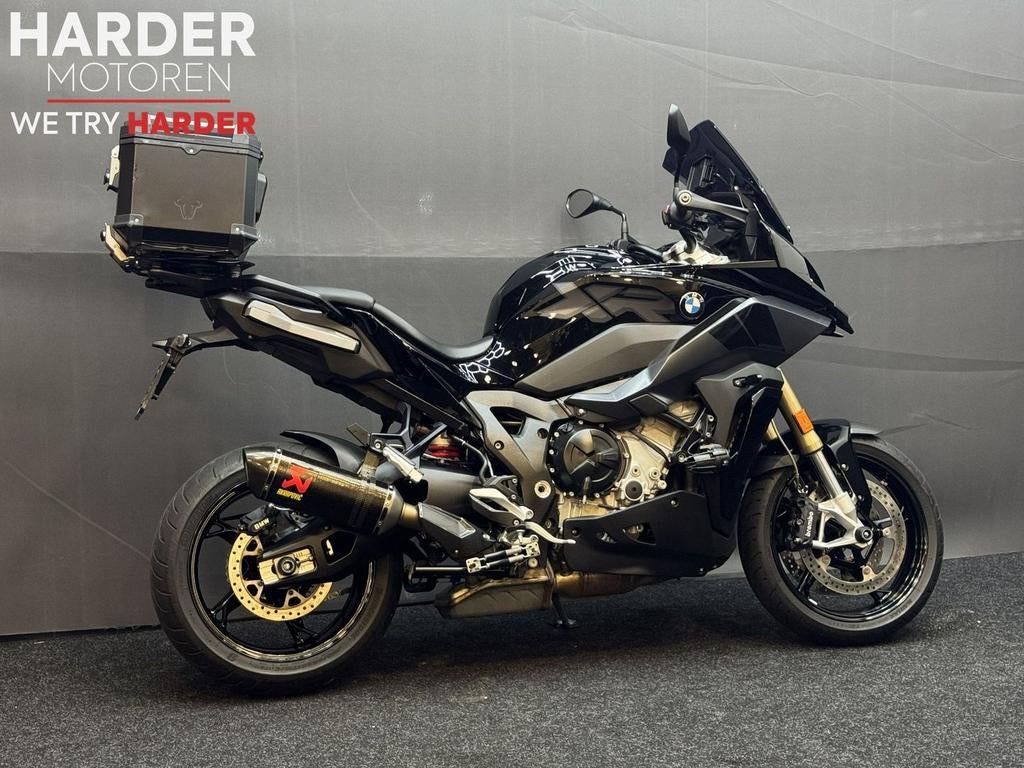 BMW S 1000 XR/NIEUWSTAAT/AKRA/BOMVOL/GARANTIE! - foto 3