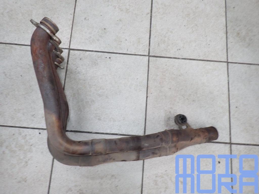 uitlaatbochten voor Honda CBR1000RR SC59 2008 - 2016 uitlaat, Gebruikt, -, -, Ophalen of Verzenden