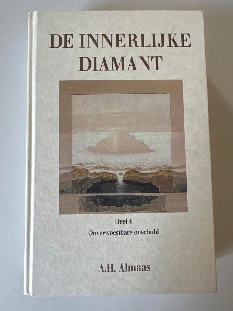 De Innerlijke Diamant Deel 4: Onverwoestbare Onschuld, Boeken, Ophalen of Verzenden, Zo goed als nieuw, Spiritualiteit algemeen