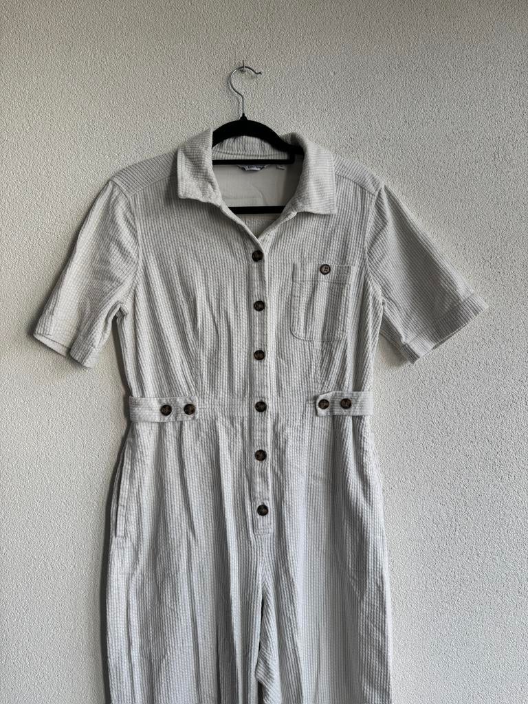 & Other Stories creme beige corduroy jumpsuit, Kleding | Dames, Jumpsuits, & Other Stories, Beige, Maat 42/44 (L), & Other Stories