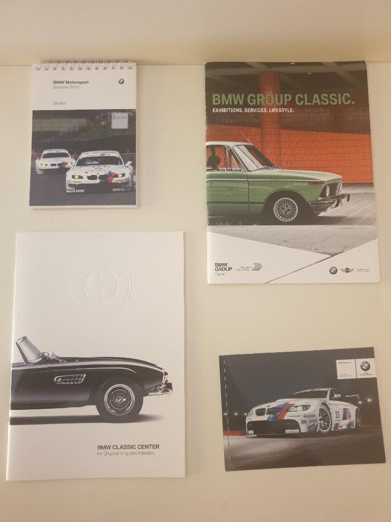 BMW Classic en Motorsport, Boeken, Auto's | Boeken, Ophalen, Zo goed als nieuw, BMW