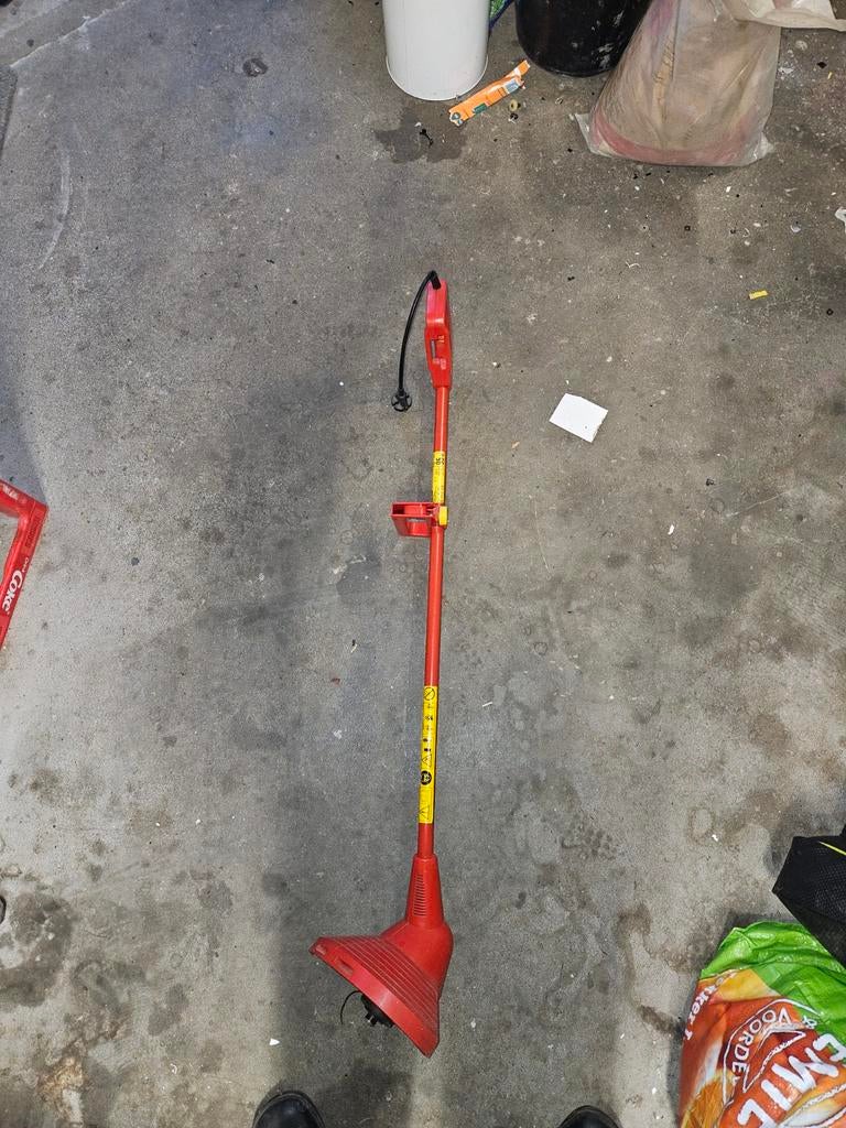 Kantenmaaier, Ophalen of Verzenden, Gebruikt, Elektrisch