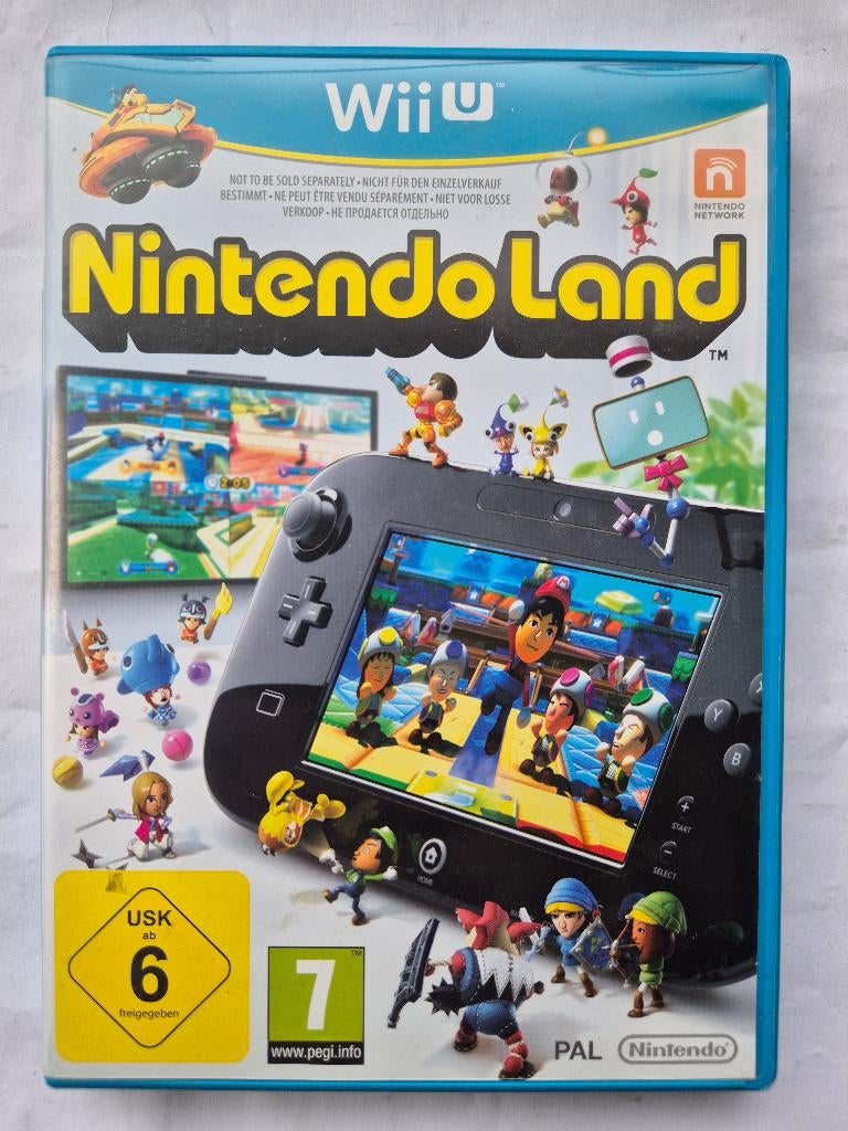NINTENDOLAND, Muziek, Gebruikt, 1 speler, Ophalen of Verzenden