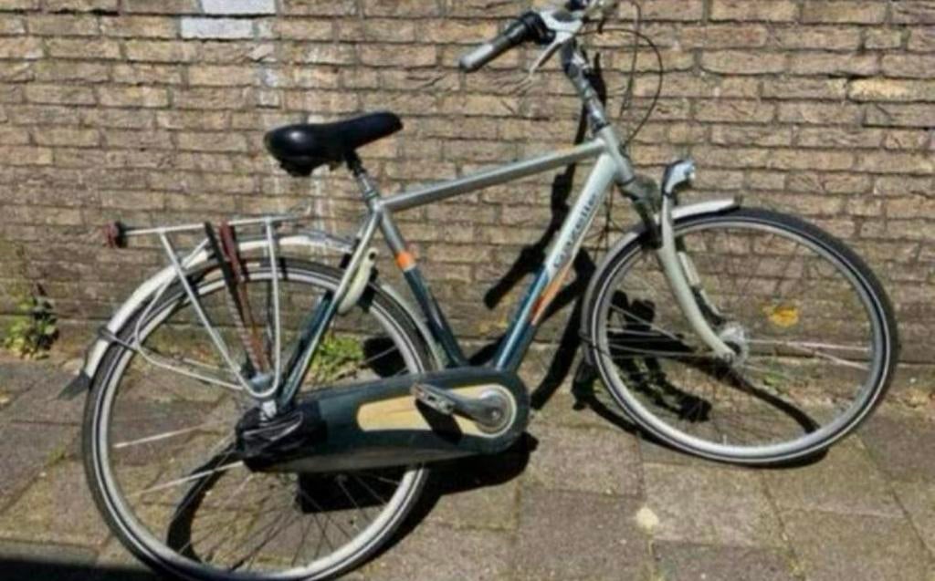 Gazelle Orange Plus 7 Nexus versnelling met trommelremmen, Ophalen, Gebruikt, Versnellingen, Gazelle