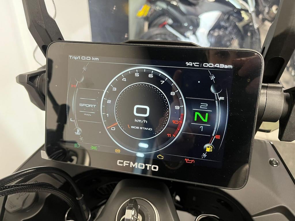 CFMOTO 800 MT SPORT 5 JAAR GARANTIE  (bj 2026) - foto 2