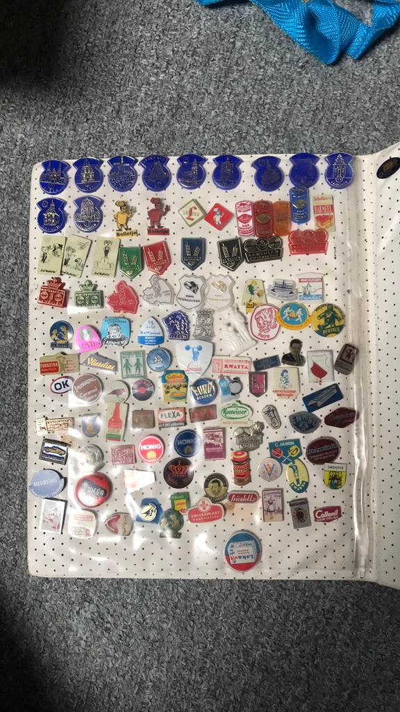 Speldjes verzamelen, Sieraden, Tassen en Uiterlijk, Ophalen of Verzenden, Gebruikt