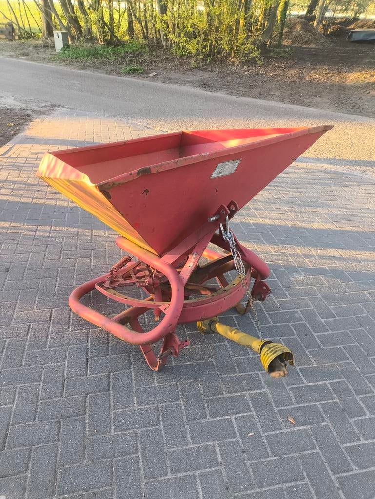 Gebruikte kunstmeststrooier - Goede staat, Ophalen of Verzenden, Akkerbouw, Gewasbescherming en Bemesting