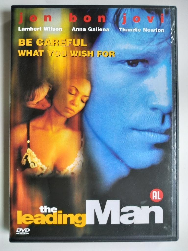 The Leading Man (1996), Cd's en Dvd's, Dvd's | Drama, Alle leeftijden, Ophalen of Verzenden, Zo goed als nieuw, Drama