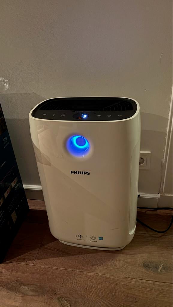 Philips AC2889/10 Luchtzuiveraar met extra HEPA filter, Ophalen of Verzenden, Zo goed als nieuw, Luchtreiniger