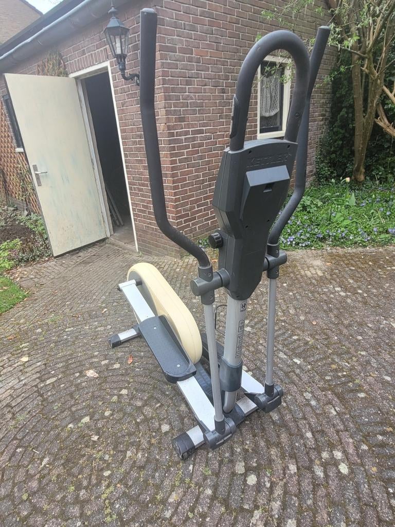 Kettler Hometrainer - Goede staat, Gebruikt, Ophalen of Verzenden, Metaal, Hometrainer