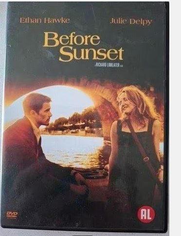 DVD Voor Zonsondergang Before Sunset Ethan Hawke Julie Delpy, Cd's en Dvd's, Alle leeftijden, Verzenden, Nieuw in verpakking
