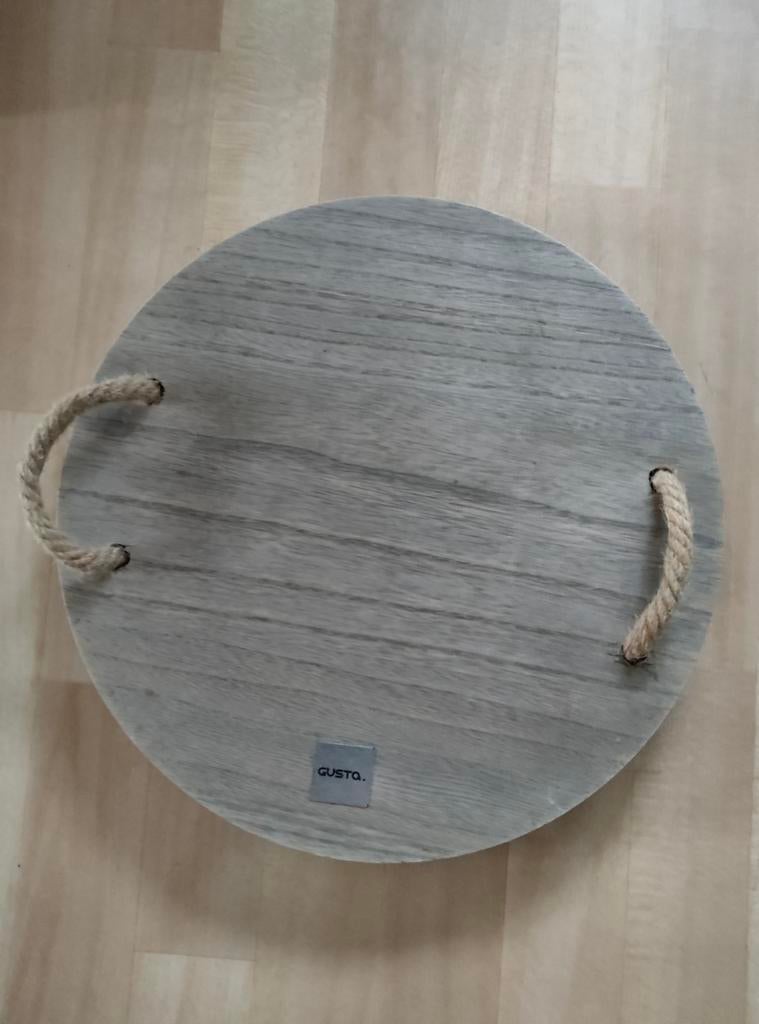 Decoratie plank, Ophalen