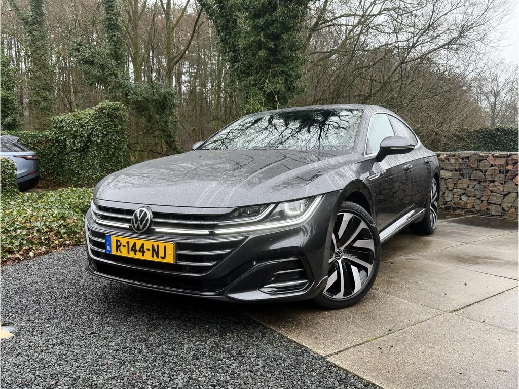 Volkswagen Arteon 2.0 TSI R-Line Business+ (bj 2022), Arteon, 1984 cc, Bedrijf, 1508 kg
