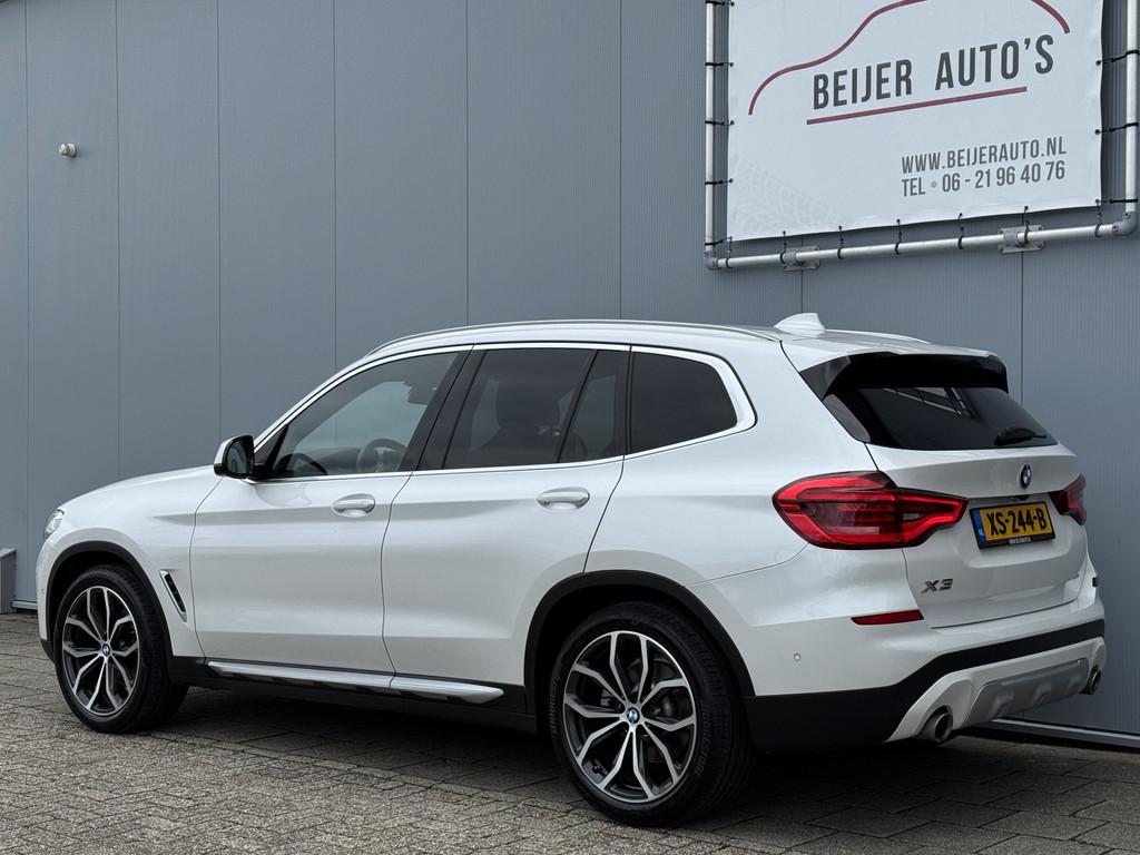 BMW X3 xDrive20i High Executive Automaat Navigatie/Camera/20, Automaat, 1998 cc, Gebruikt, 4 cilinders