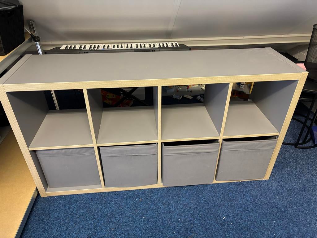 Vakkenkast IKEA, Ophalen of Verzenden, Gebruikt