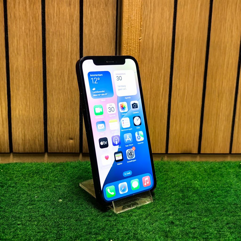 Apple iPhone 12 Mini 64GB Accu 73 - In Goede Staat, Apple, Zo goed als nieuw, Support@apple.com, One Apple Park Way
Cupertino, CA 95014
United States