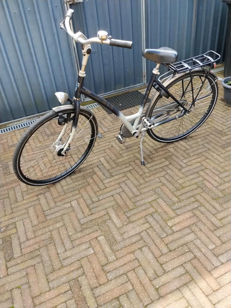 R.I.h damesfiets framehoogte 55 cm, Fietsen en Brommers, Fietsen | Dames | Sportfietsen en Toerfietsen, Minder dan 10 versnellingen