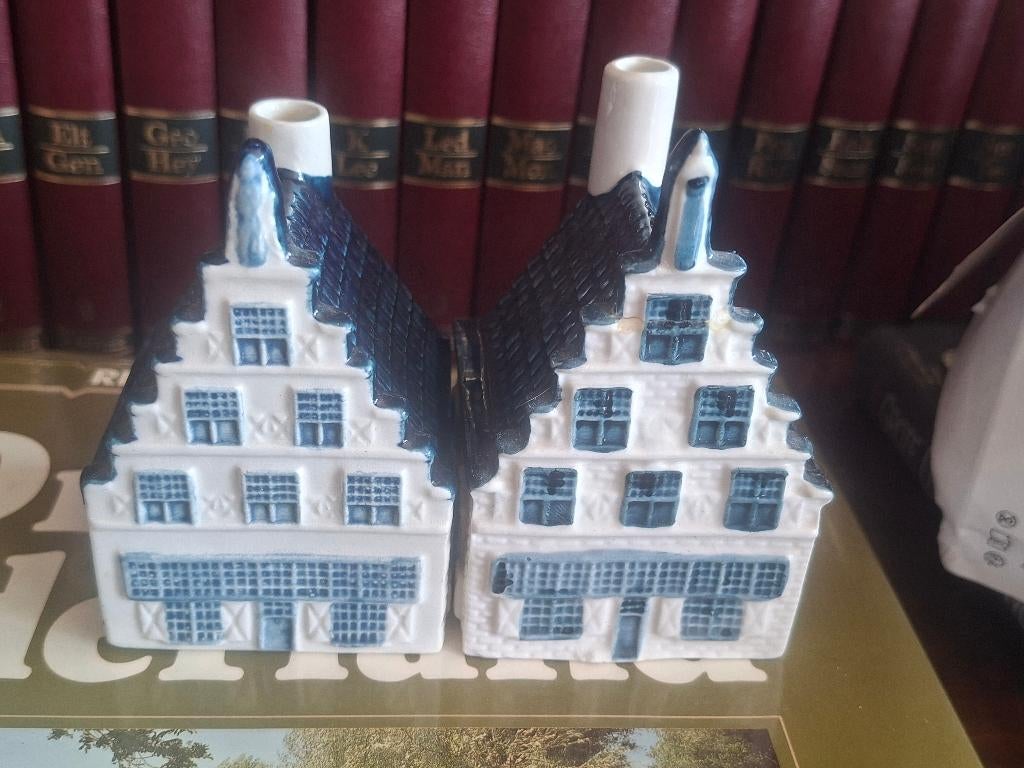 Klm huisjes nummer 29,  Rechts, Verzamelen, Ophalen of Verzenden, Zo goed als nieuw, 21 t/m 40